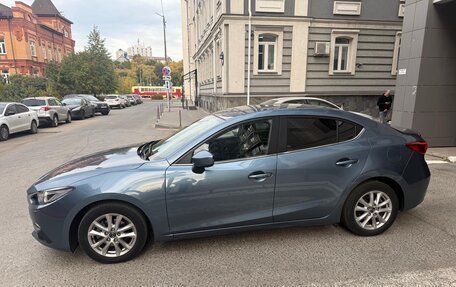 Mazda 3, 2015 год, 1 350 000 рублей, 3 фотография
