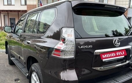 Lexus GX II, 2014 год, 4 500 000 рублей, 2 фотография