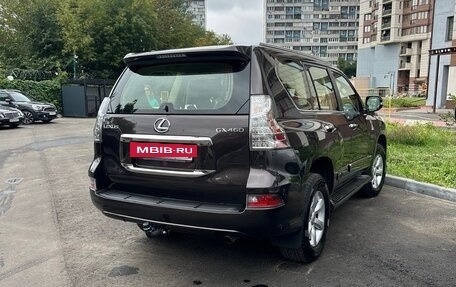 Lexus GX II, 2014 год, 4 500 000 рублей, 5 фотография