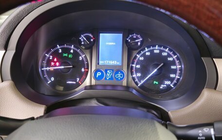 Lexus GX II, 2014 год, 4 500 000 рублей, 11 фотография