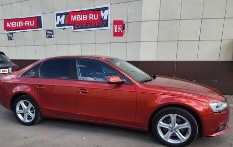 Audi A4, 2012 год, 1 600 000 рублей, 3 фотография