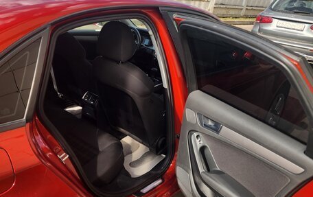 Audi A4, 2012 год, 1 600 000 рублей, 14 фотография
