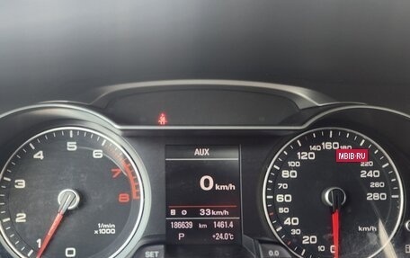 Audi A4, 2012 год, 1 600 000 рублей, 19 фотография