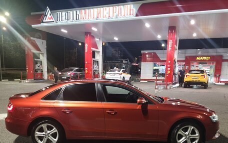Audi A4, 2012 год, 1 600 000 рублей, 32 фотография