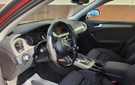 Audi A4, 2012 год, 1 600 000 рублей, 28 фотография