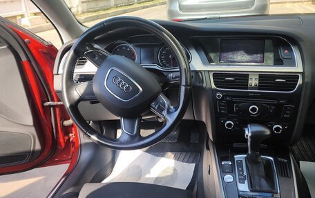 Audi A4, 2012 год, 1 600 000 рублей, 25 фотография