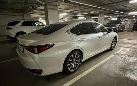 Lexus ES VII, 2019 год, 3 600 000 рублей, 4 фотография