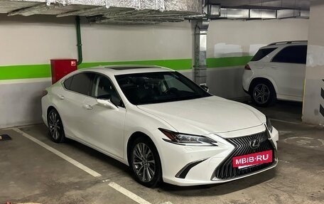 Lexus ES VII, 2019 год, 3 600 000 рублей, 2 фотография