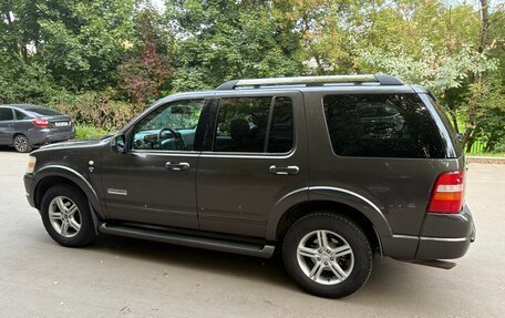 Ford Explorer IV, 2007 год, 1 300 000 рублей, 10 фотография