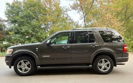Ford Explorer IV, 2007 год, 1 300 000 рублей, 11 фотография
