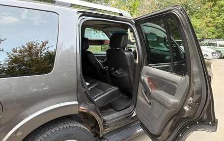Ford Explorer IV, 2007 год, 1 300 000 рублей, 16 фотография