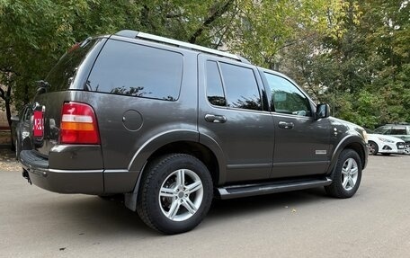 Ford Explorer IV, 2007 год, 1 300 000 рублей, 5 фотография