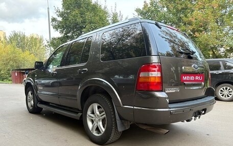 Ford Explorer IV, 2007 год, 1 300 000 рублей, 9 фотография