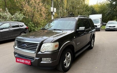 Ford Explorer IV, 2007 год, 1 300 000 рублей, 12 фотография