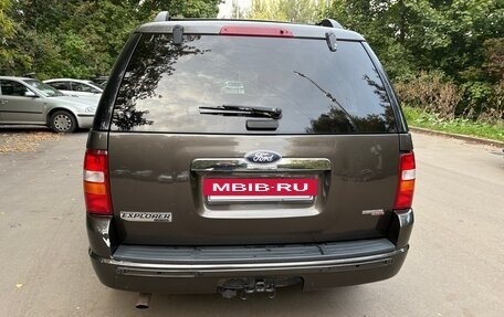 Ford Explorer IV, 2007 год, 1 300 000 рублей, 8 фотография