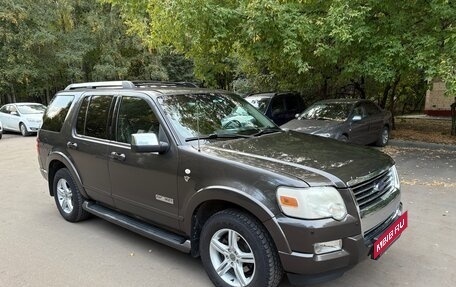 Ford Explorer IV, 2007 год, 1 300 000 рублей, 3 фотография