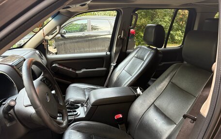 Ford Explorer IV, 2007 год, 1 300 000 рублей, 24 фотография