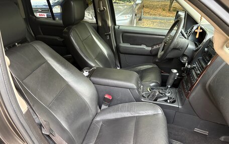 Ford Explorer IV, 2007 год, 1 300 000 рублей, 28 фотография