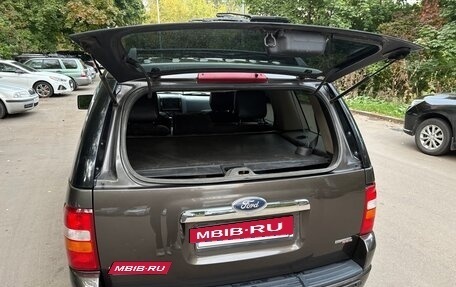 Ford Explorer IV, 2007 год, 1 300 000 рублей, 29 фотография