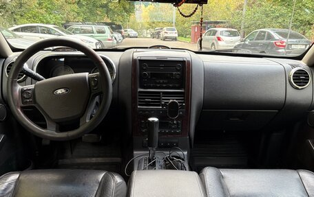 Ford Explorer IV, 2007 год, 1 300 000 рублей, 38 фотография