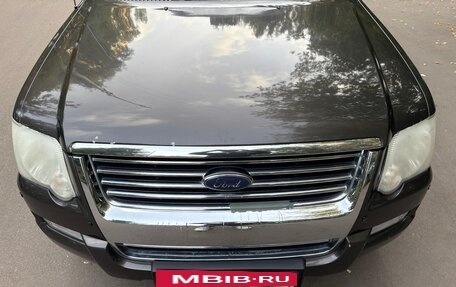 Ford Explorer IV, 2007 год, 1 300 000 рублей, 34 фотография