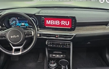 KIA K5, 2022 год, 2 780 000 рублей, 8 фотография
