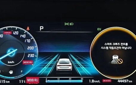 KIA K5, 2022 год, 2 780 000 рублей, 14 фотография