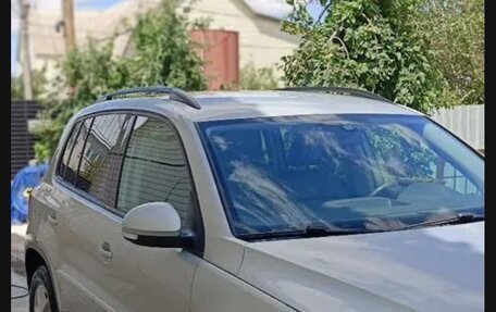 Volkswagen Tiguan I, 2010 год, 1 250 000 рублей, 3 фотография