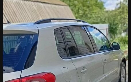Volkswagen Tiguan I, 2010 год, 1 250 000 рублей, 4 фотография
