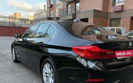 BMW 5 серия, 2020 год, 4 100 000 рублей, 9 фотография
