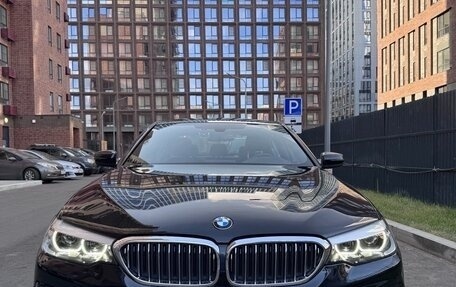 BMW 5 серия, 2020 год, 4 100 000 рублей, 3 фотография