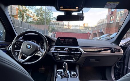BMW 5 серия, 2020 год, 4 100 000 рублей, 15 фотография