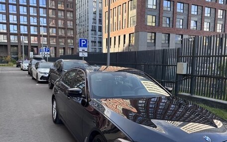 BMW 5 серия, 2020 год, 4 100 000 рублей, 32 фотография