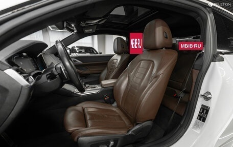 BMW 4 серия, 2020 год, 4 400 000 рублей, 9 фотография