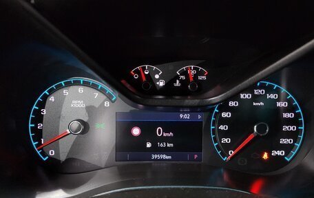 Chevrolet Colorado II, 2020 год, 7 163 424 рублей, 9 фотография