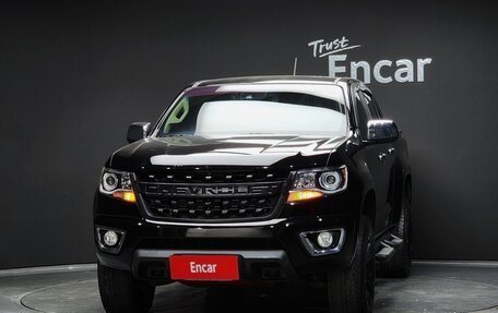 Chevrolet Colorado II, 2020 год, 7 163 424 рублей, 2 фотография