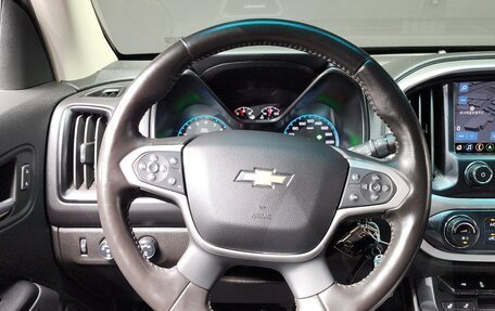 Chevrolet Colorado II, 2020 год, 7 163 424 рублей, 7 фотография