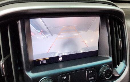 Chevrolet Colorado II, 2020 год, 7 163 424 рублей, 15 фотография