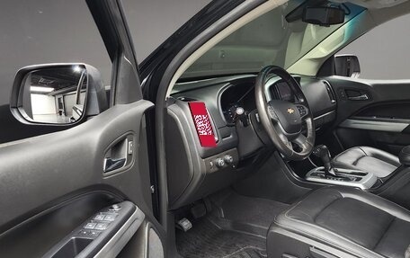 Chevrolet Colorado II, 2020 год, 7 163 424 рублей, 11 фотография