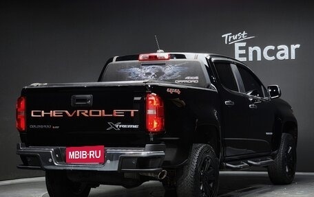 Chevrolet Colorado II, 2020 год, 7 163 424 рублей, 4 фотография