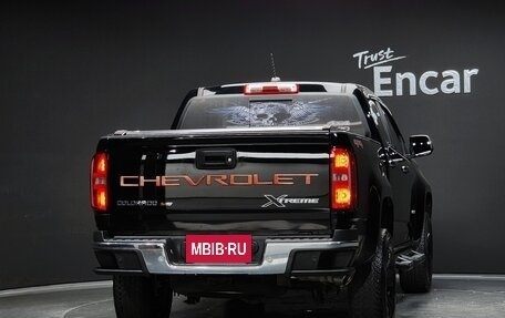 Chevrolet Colorado II, 2020 год, 7 163 424 рублей, 3 фотография