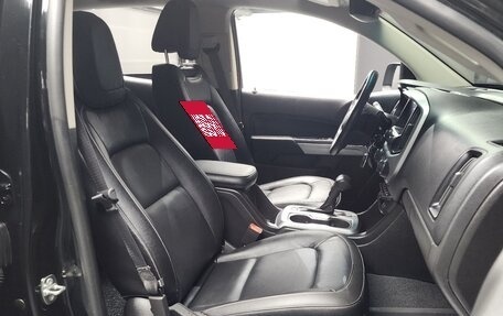 Chevrolet Colorado II, 2020 год, 7 163 424 рублей, 12 фотография