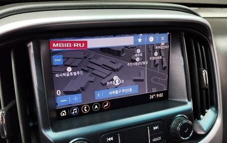 Chevrolet Colorado II, 2020 год, 7 163 424 рублей, 14 фотография