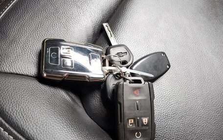 Chevrolet Colorado II, 2020 год, 7 163 424 рублей, 18 фотография