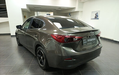 Mazda 3, 2014 год, 1 196 000 рублей, 8 фотография