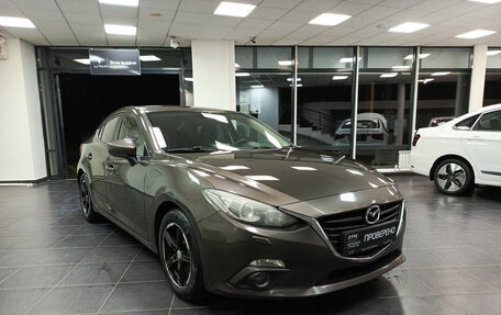 Mazda 3, 2014 год, 1 196 000 рублей, 3 фотография