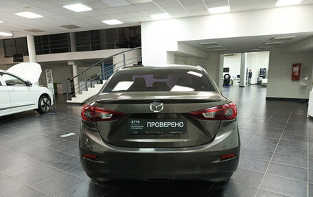 Mazda 3, 2014 год, 1 196 000 рублей, 7 фотография