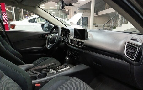 Mazda 3, 2014 год, 1 196 000 рублей, 13 фотография