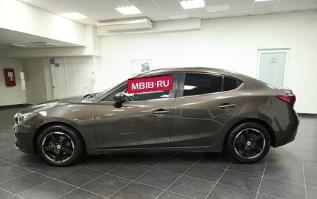 Mazda 3, 2014 год, 1 196 000 рублей, 10 фотография