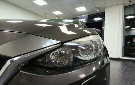 Mazda 3, 2014 год, 1 196 000 рублей, 21 фотография